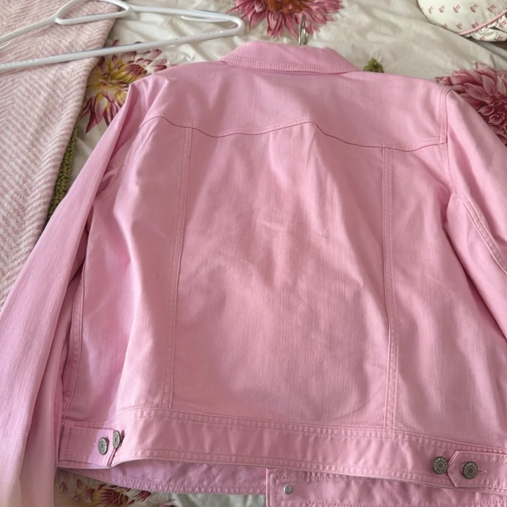 Jean jacket - Picture 4 of 4